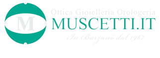 Muscetti ottica gioielleria