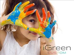 Linea iGreen per bambini