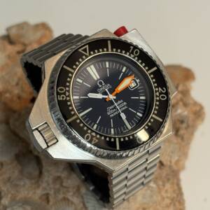 Omega Seamaster Professional PloProf 600 anni’70 NOS