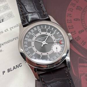 Patek Philippe 6000G – 010 Anno 2005 ca.