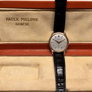 Patek Philippe Calatrava 2509 anni ’50.