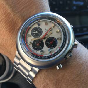 Tissot T12 Chrono anno 1968 ca.